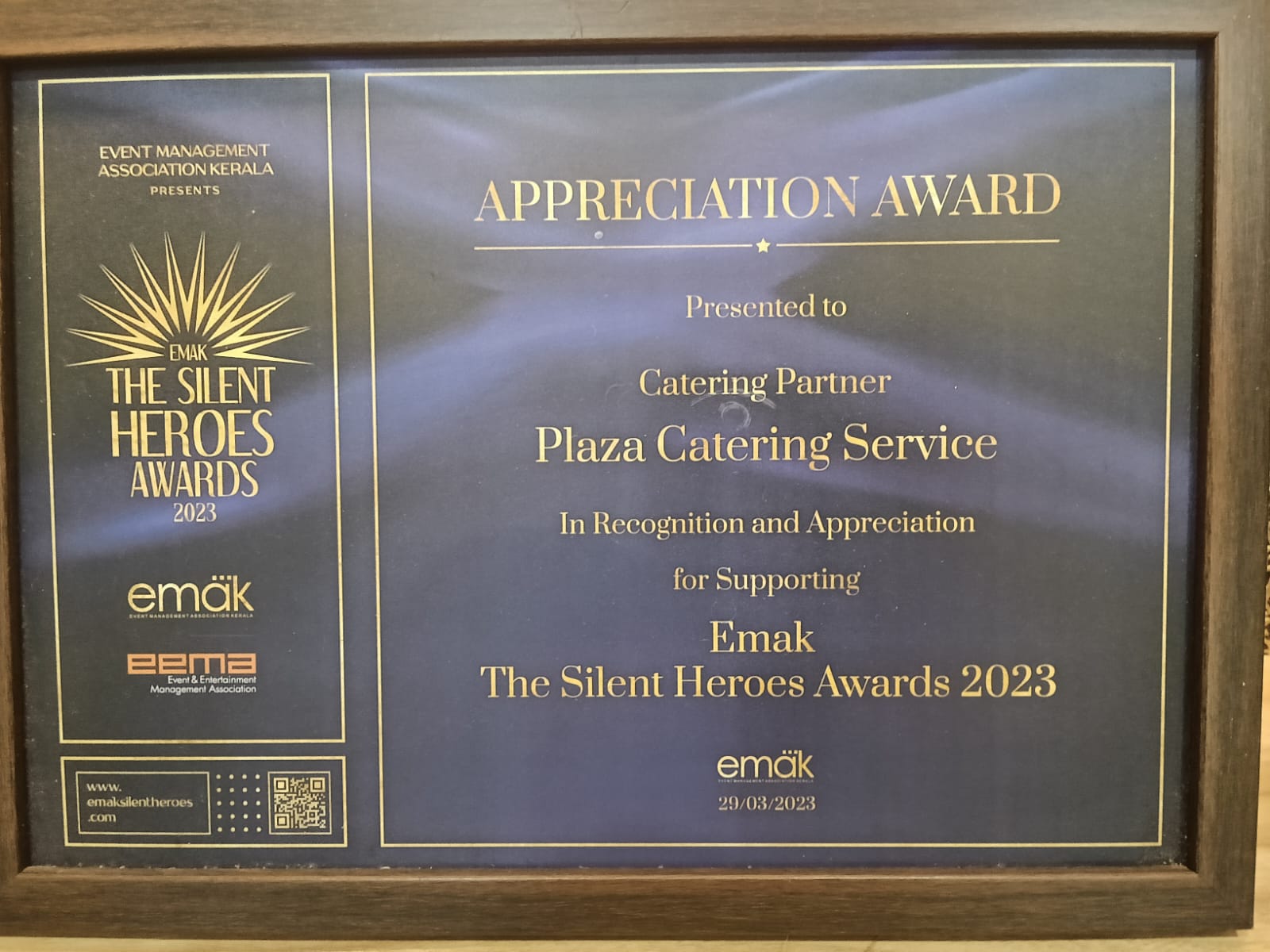 Best Catering Service 2023