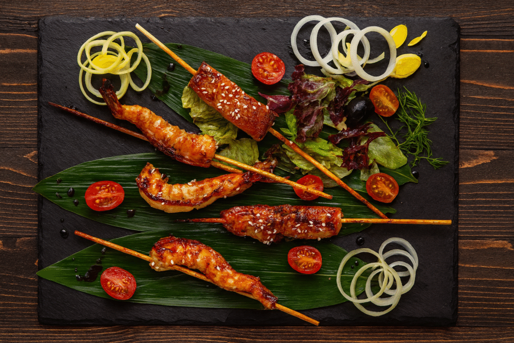 Best wedding catering services in kerala India seafood