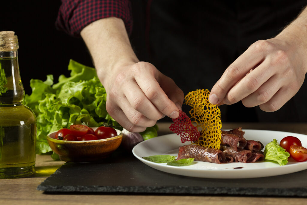 Personalized wedding catering services in Kerala, India