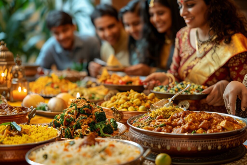 best wedding catering services in kerala India