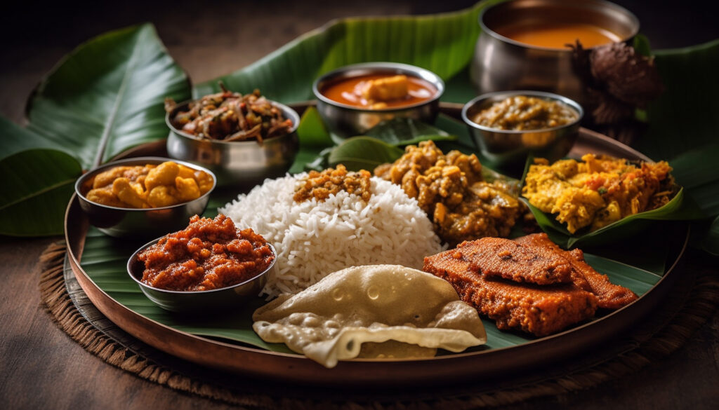 Famous wedding catering services in Kochi Kerala