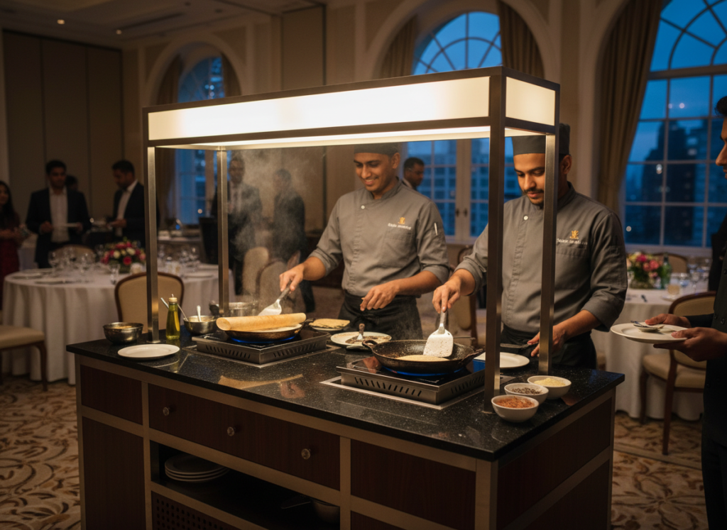 no 1 wedding catering services in Kerala