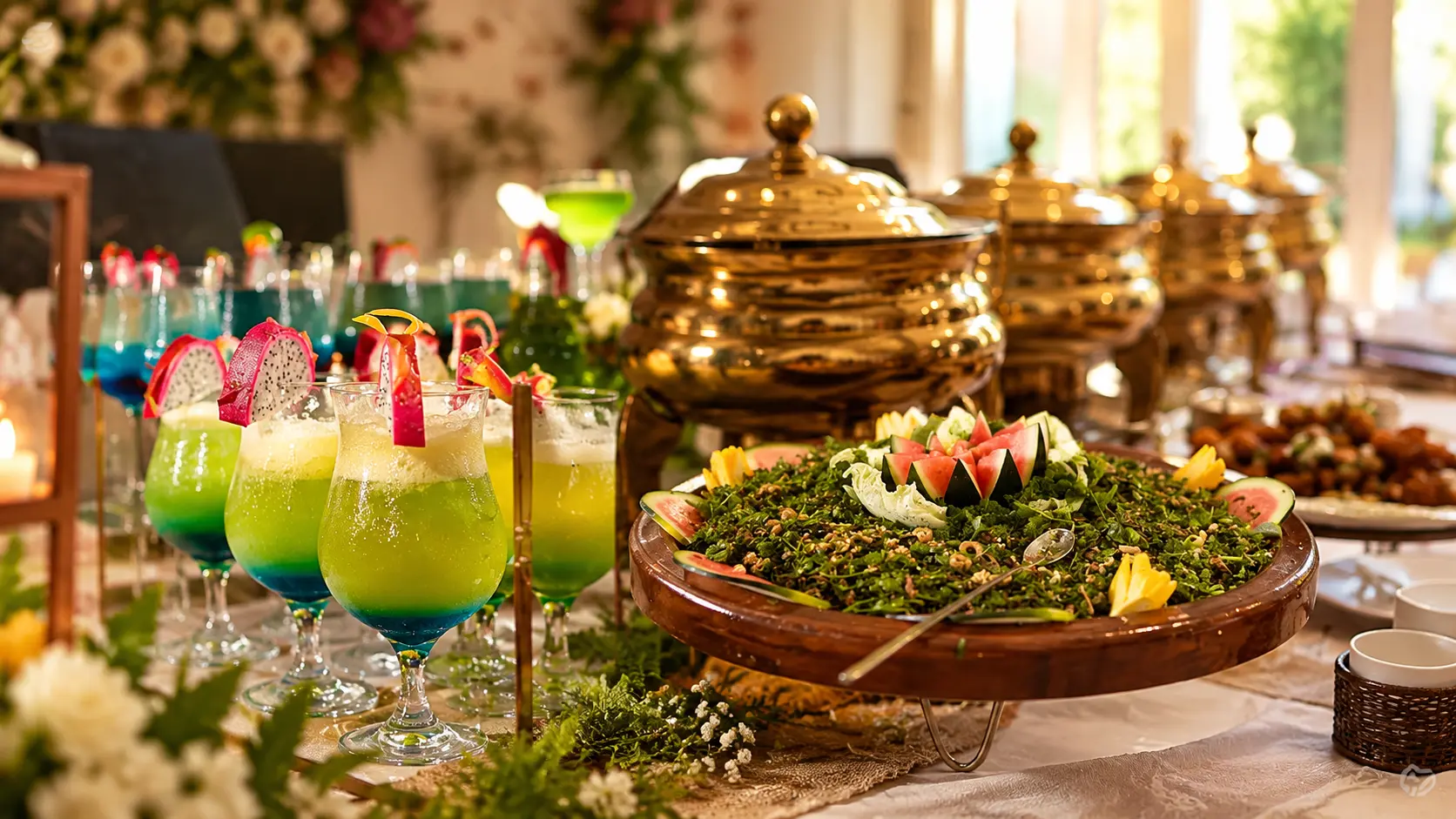 Multicultural Wedding Catering: Designing a Wedding Menu That Celebrates Both Families