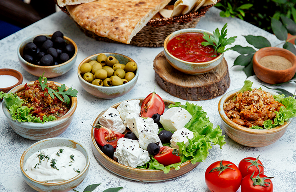 Greek Cuisine