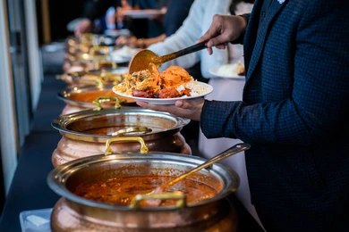 Best corporate catering services in Trivandrum. Plaza Catering provides high-quality food and service for your business events.